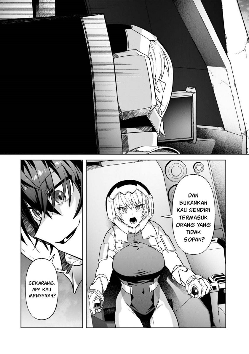 OreAku, Ore wa Seikan Kokka no Akutoku Ryōshu! Chapter 32 Gambar 26