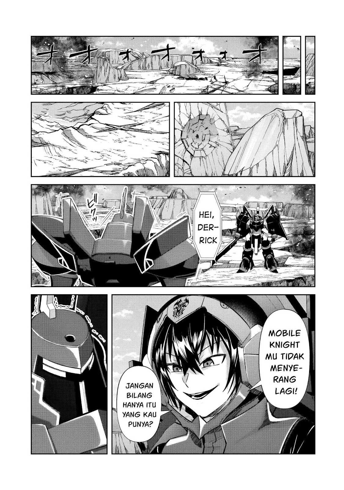 OreAku, Ore wa Seikan Kokka no Akutoku Ryōshu! Chapter 34 Gambar 11