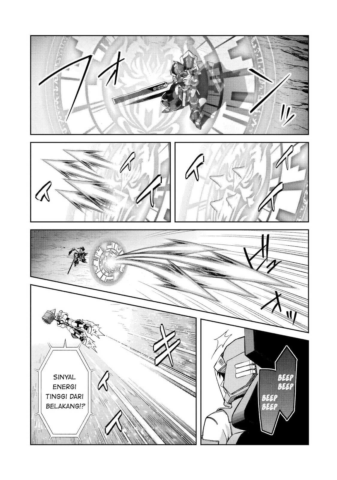 OreAku, Ore wa Seikan Kokka no Akutoku Ryōshu! Chapter 34 Gambar 18