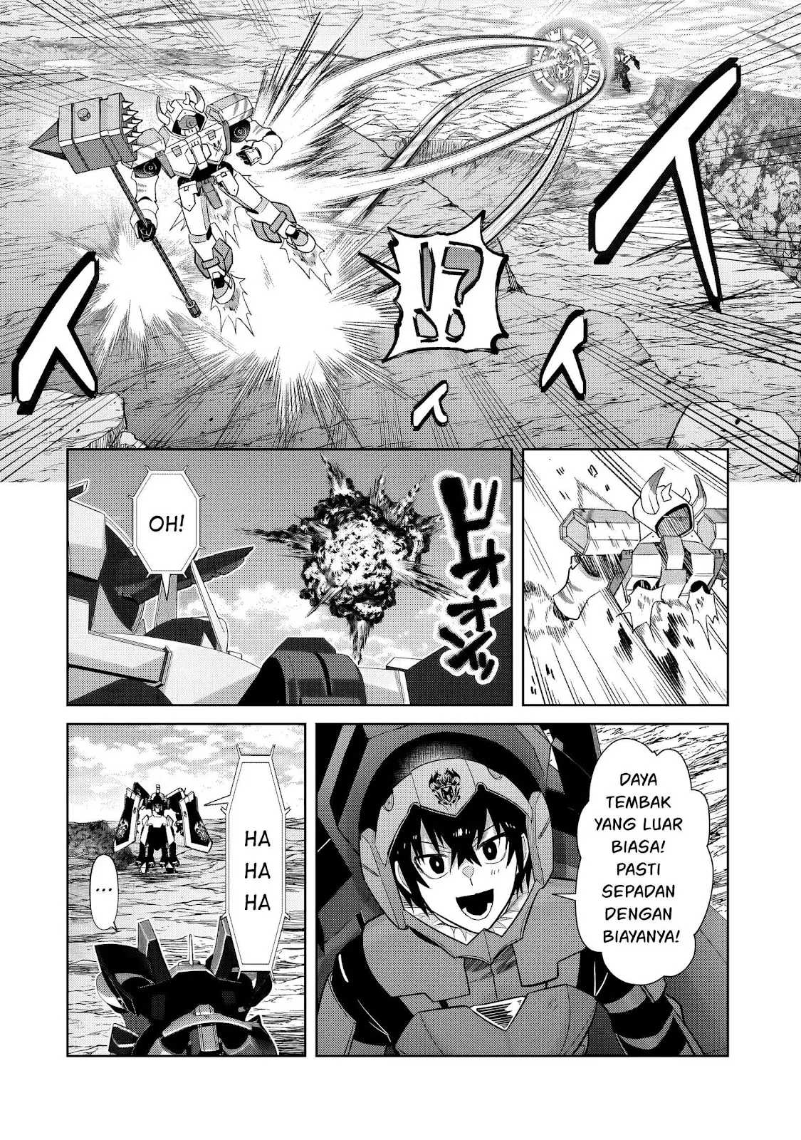 OreAku, Ore wa Seikan Kokka no Akutoku Ryōshu! Chapter 34 Gambar 19