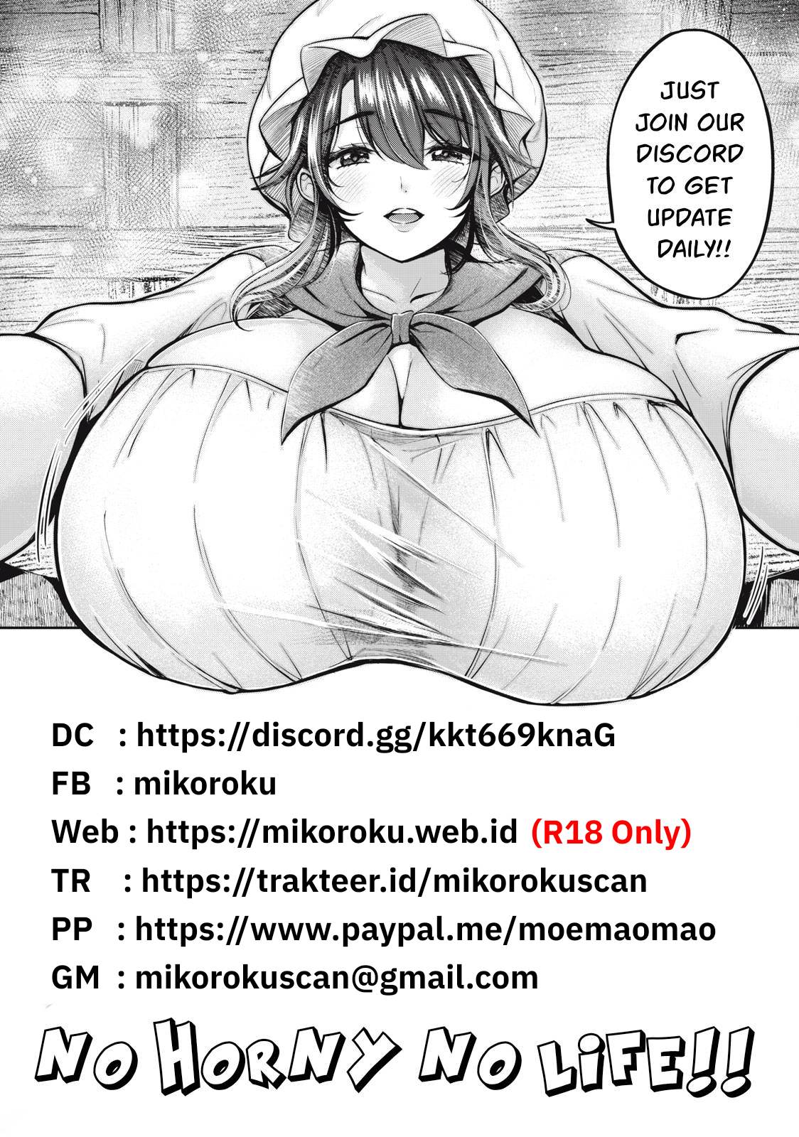 OreAku, Ore wa Seikan Kokka no Akutoku Ryōshu! Chapter 34 Gambar 34