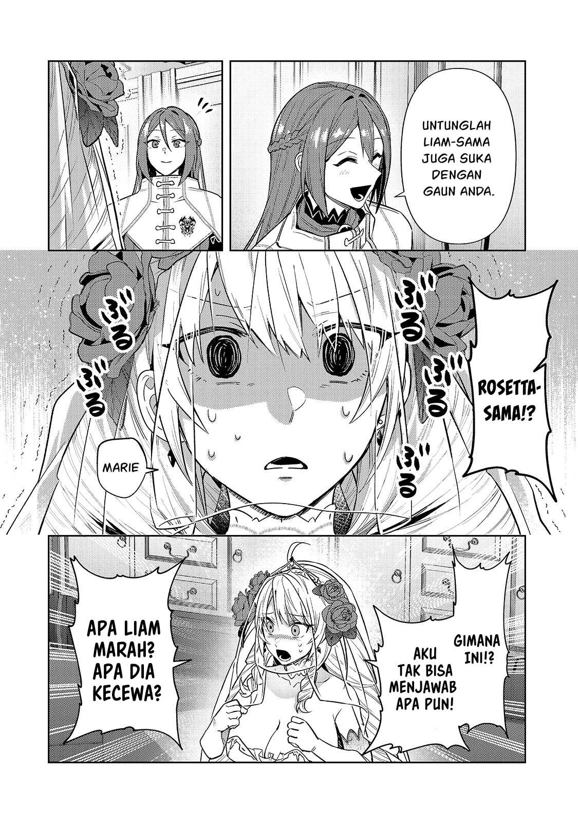 OreAku, Ore wa Seikan Kokka no Akutoku Ryōshu! Chapter 36 Gambar 9