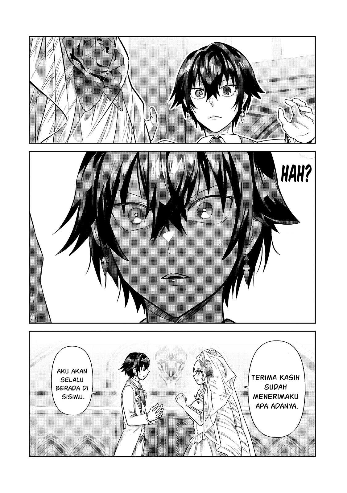 OreAku, Ore wa Seikan Kokka no Akutoku Ryōshu! Chapter 36 Gambar 17