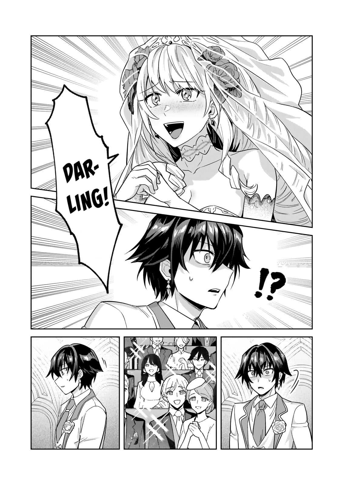OreAku, Ore wa Seikan Kokka no Akutoku Ryōshu! Chapter 36 Gambar 18