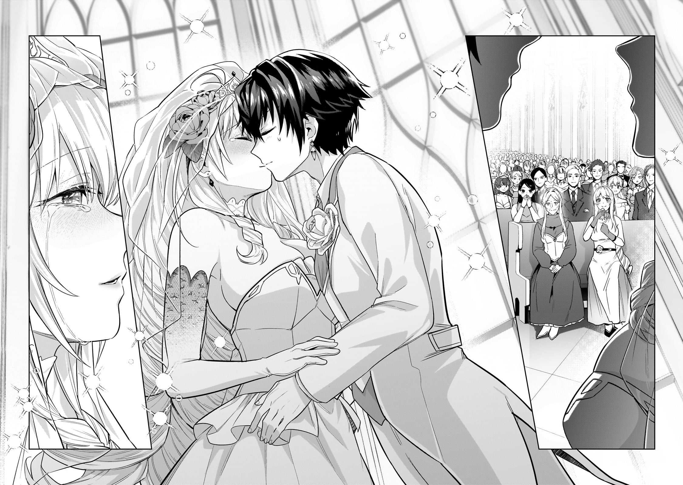 OreAku, Ore wa Seikan Kokka no Akutoku Ryōshu! Chapter 36 Gambar 19