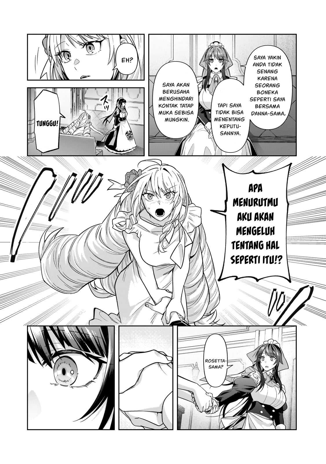OreAku, Ore wa Seikan Kokka no Akutoku Ryōshu! Chapter 36 Gambar 30
