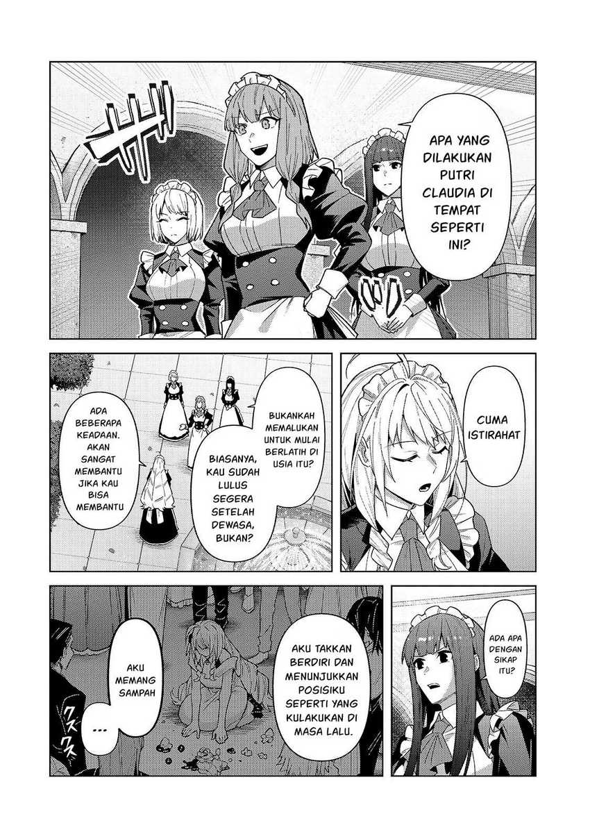 OreAku, Ore wa Seikan Kokka no Akutoku Ryōshu! Chapter 41 Gambar 3