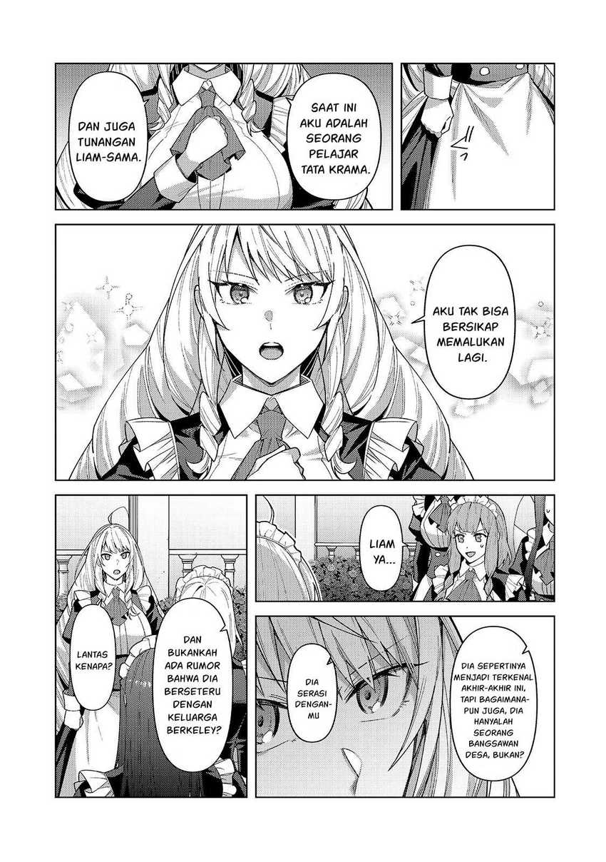 OreAku, Ore wa Seikan Kokka no Akutoku Ryōshu! Chapter 41 Gambar 4