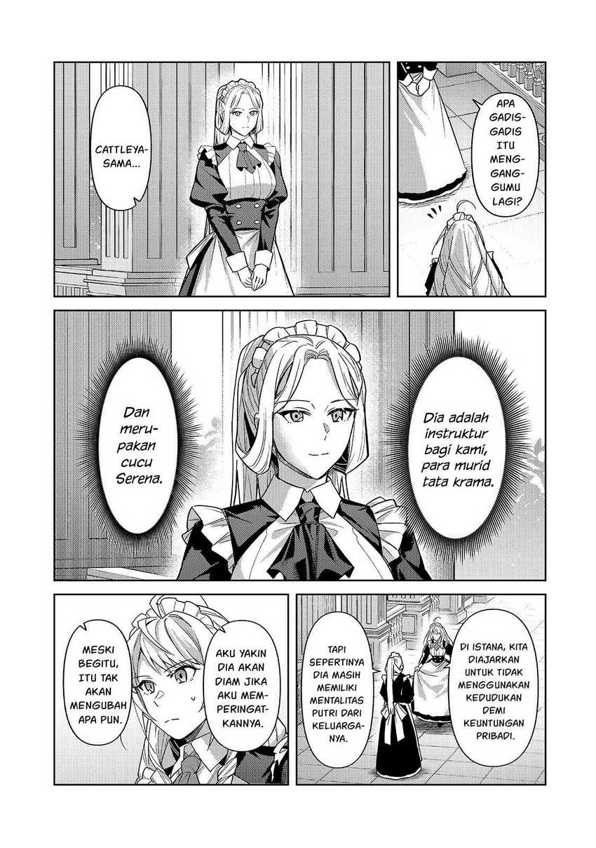OreAku, Ore wa Seikan Kokka no Akutoku Ryōshu! Chapter 41 Gambar 6