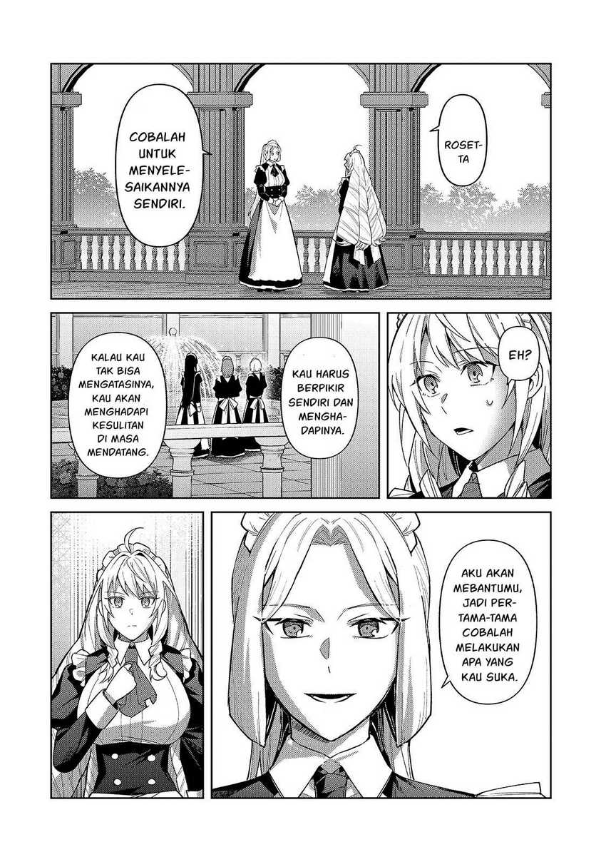OreAku, Ore wa Seikan Kokka no Akutoku Ryōshu! Chapter 41 Gambar 7
