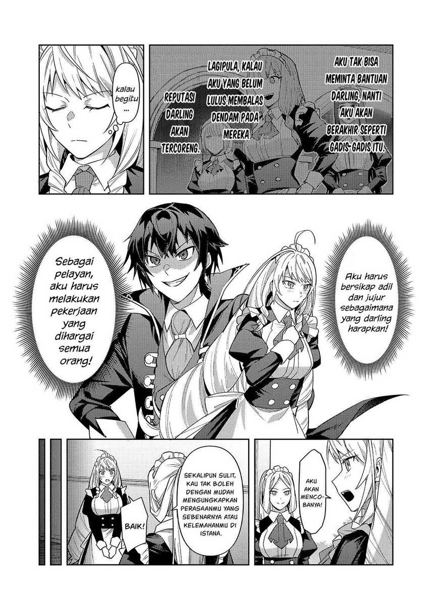 OreAku, Ore wa Seikan Kokka no Akutoku Ryōshu! Chapter 41 Gambar 8