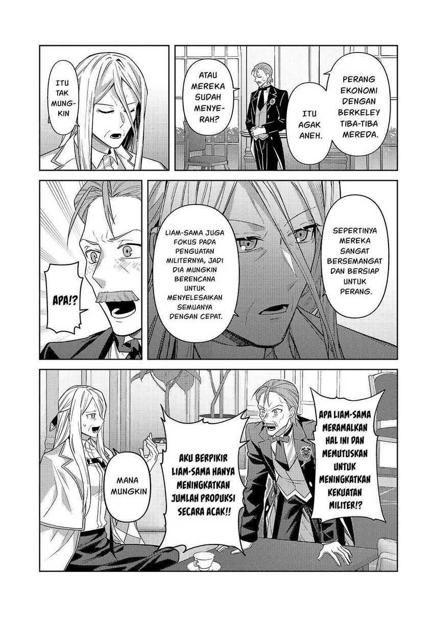 OreAku, Ore wa Seikan Kokka no Akutoku Ryōshu! Chapter 41 Gambar 10