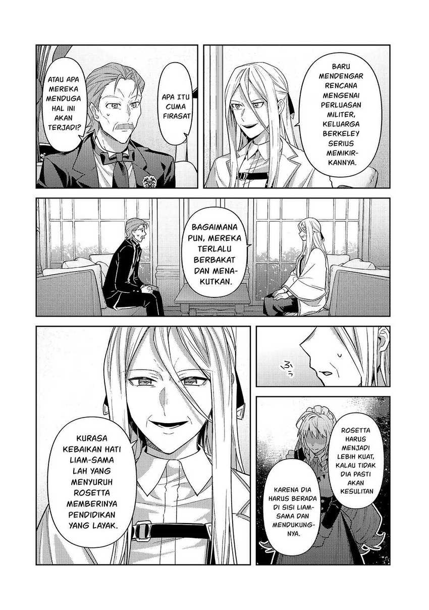 OreAku, Ore wa Seikan Kokka no Akutoku Ryōshu! Chapter 41 Gambar 11