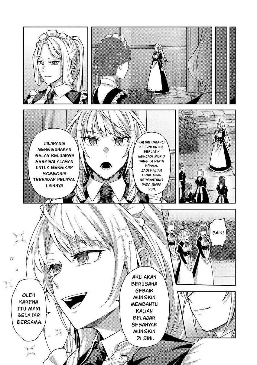OreAku, Ore wa Seikan Kokka no Akutoku Ryōshu! Chapter 41 Gambar 12
