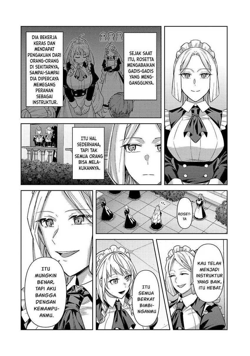 OreAku, Ore wa Seikan Kokka no Akutoku Ryōshu! Chapter 41 Gambar 13