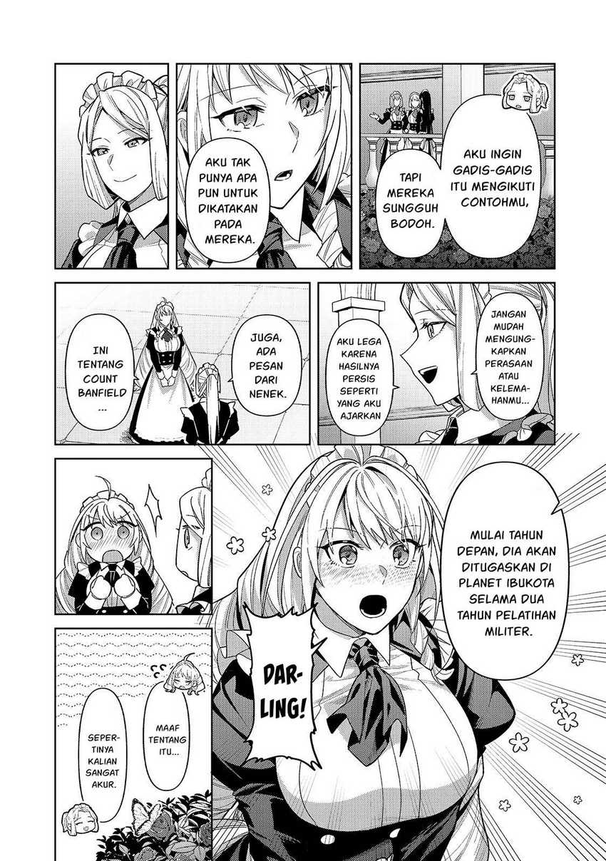 OreAku, Ore wa Seikan Kokka no Akutoku Ryōshu! Chapter 41 Gambar 14