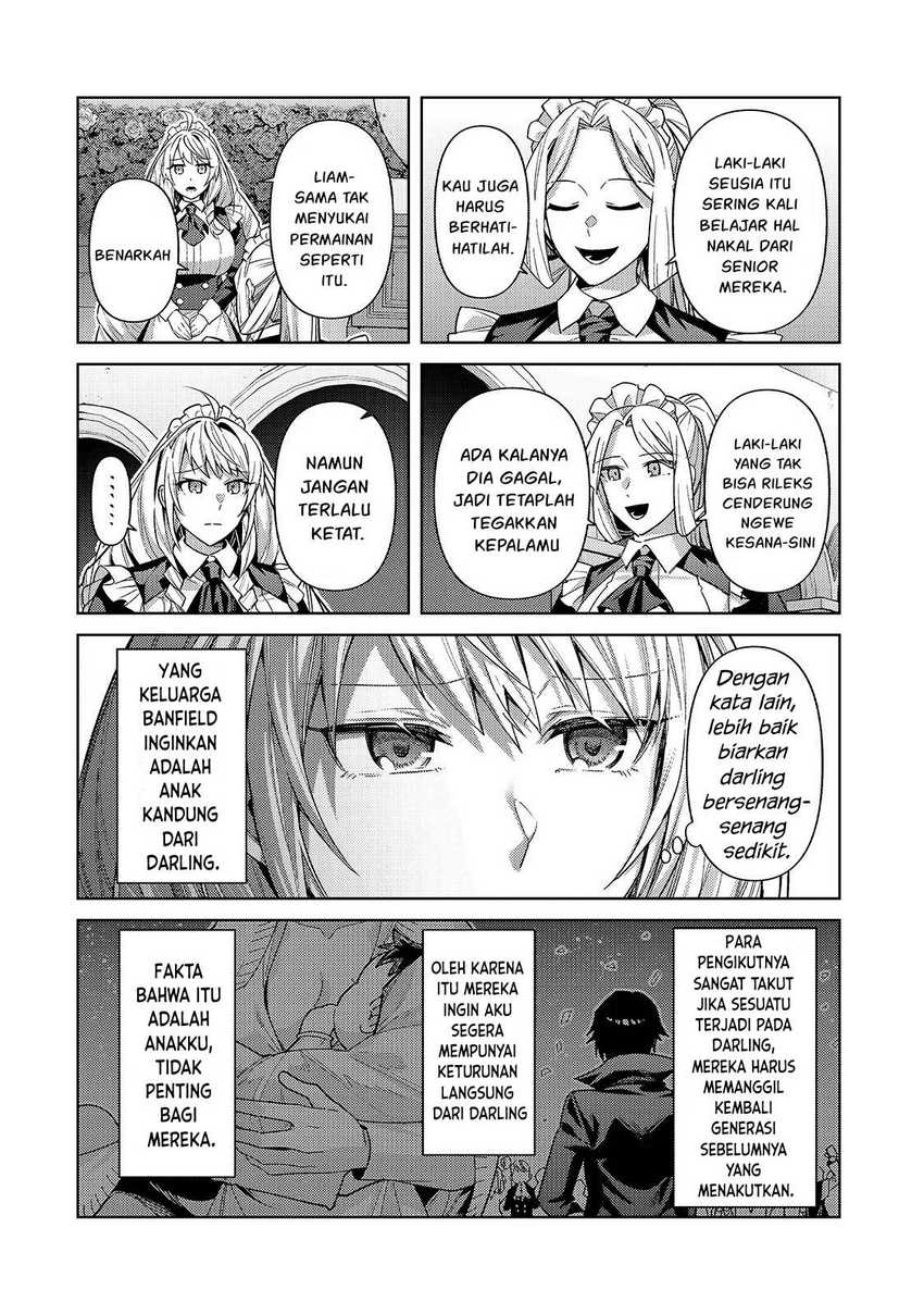 OreAku, Ore wa Seikan Kokka no Akutoku Ryōshu! Chapter 41 Gambar 15