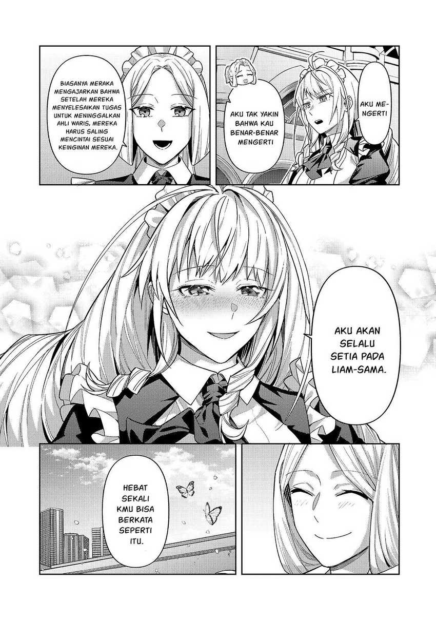 OreAku, Ore wa Seikan Kokka no Akutoku Ryōshu! Chapter 41 Gambar 16