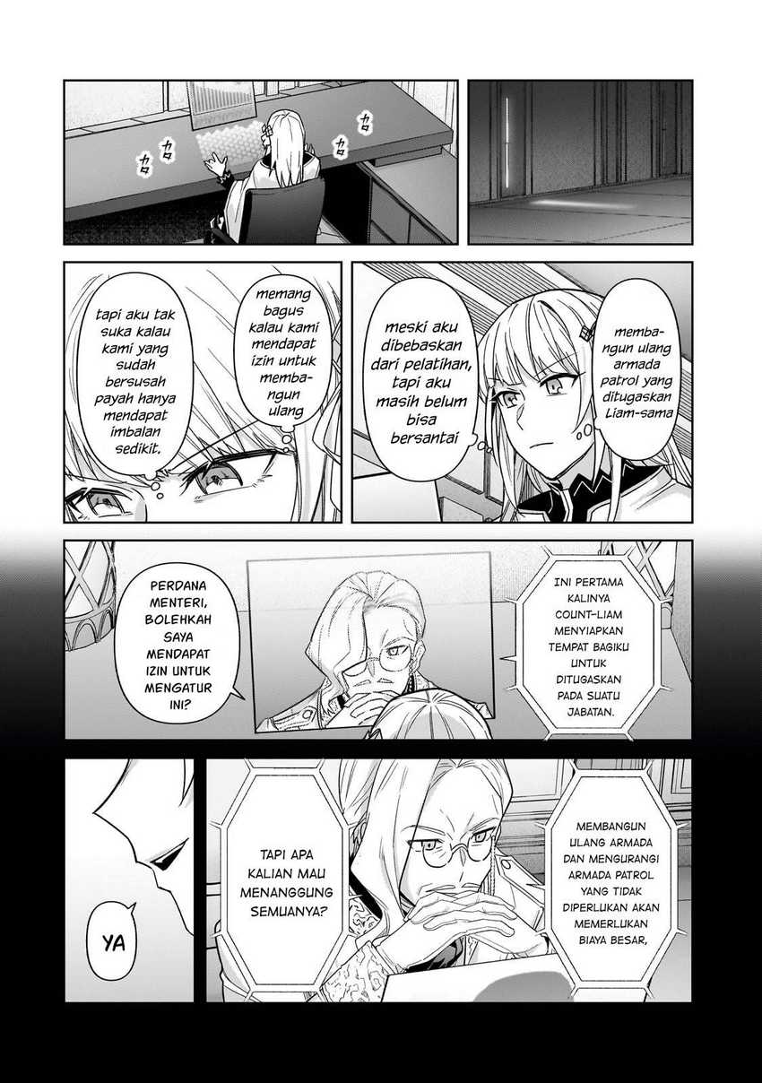 OreAku, Ore wa Seikan Kokka no Akutoku Ryōshu! Chapter 41 Gambar 17