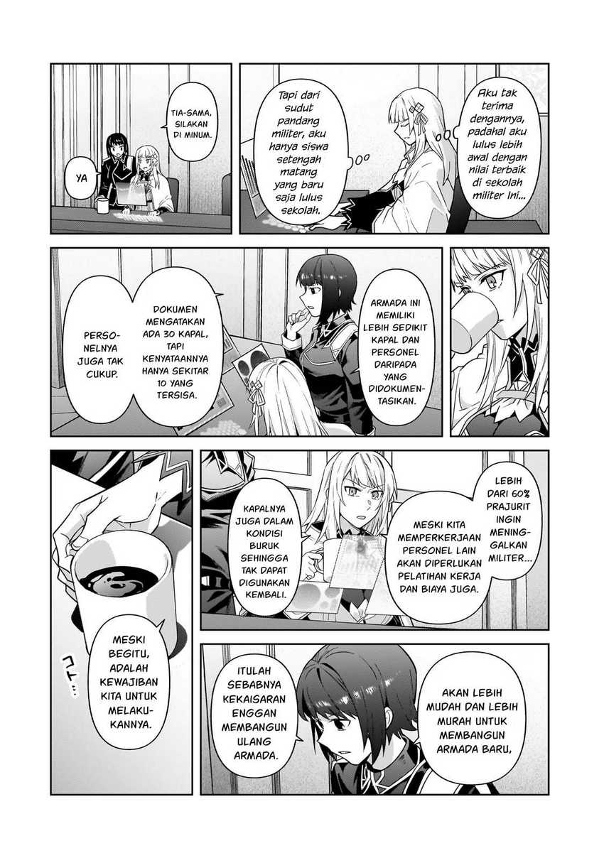 OreAku, Ore wa Seikan Kokka no Akutoku Ryōshu! Chapter 41 Gambar 19