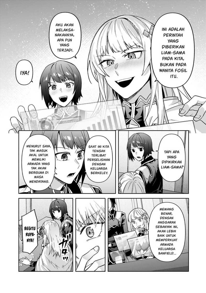 OreAku, Ore wa Seikan Kokka no Akutoku Ryōshu! Chapter 41 Gambar 20