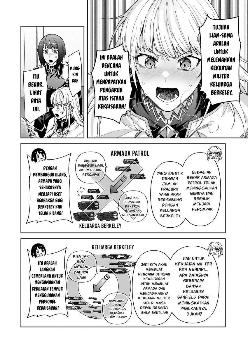 OreAku, Ore wa Seikan Kokka no Akutoku Ryōshu! Chapter 41 Gambar 21