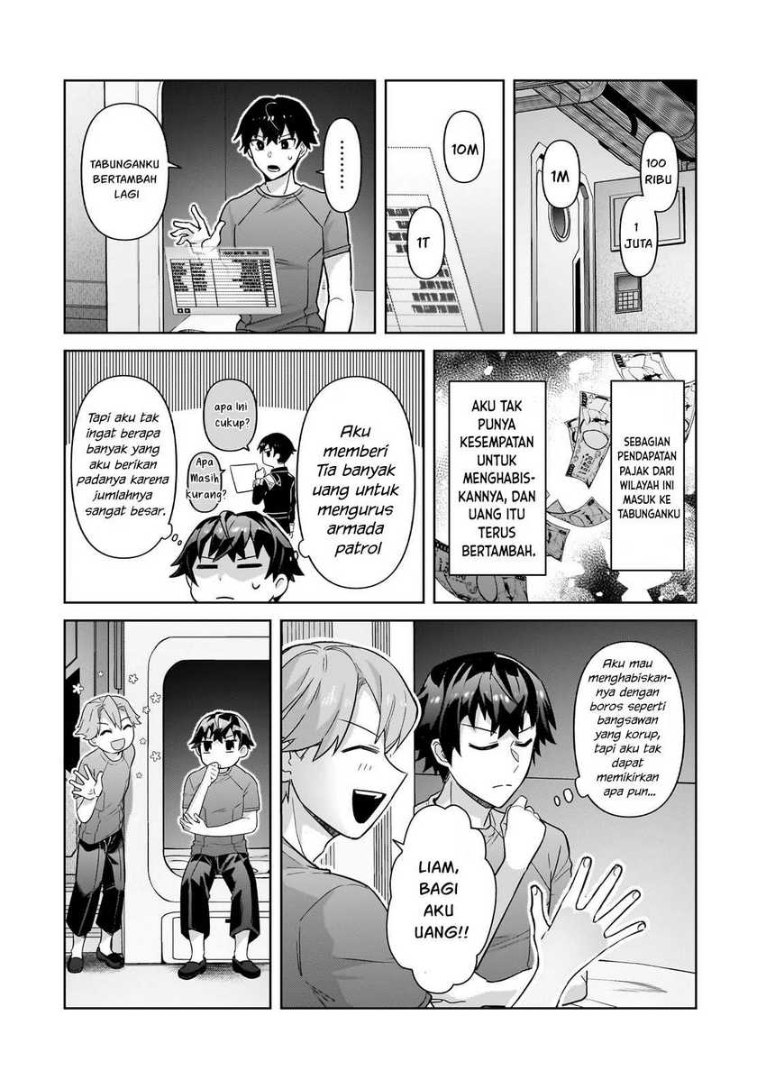 OreAku, Ore wa Seikan Kokka no Akutoku Ryōshu! Chapter 41 Gambar 25