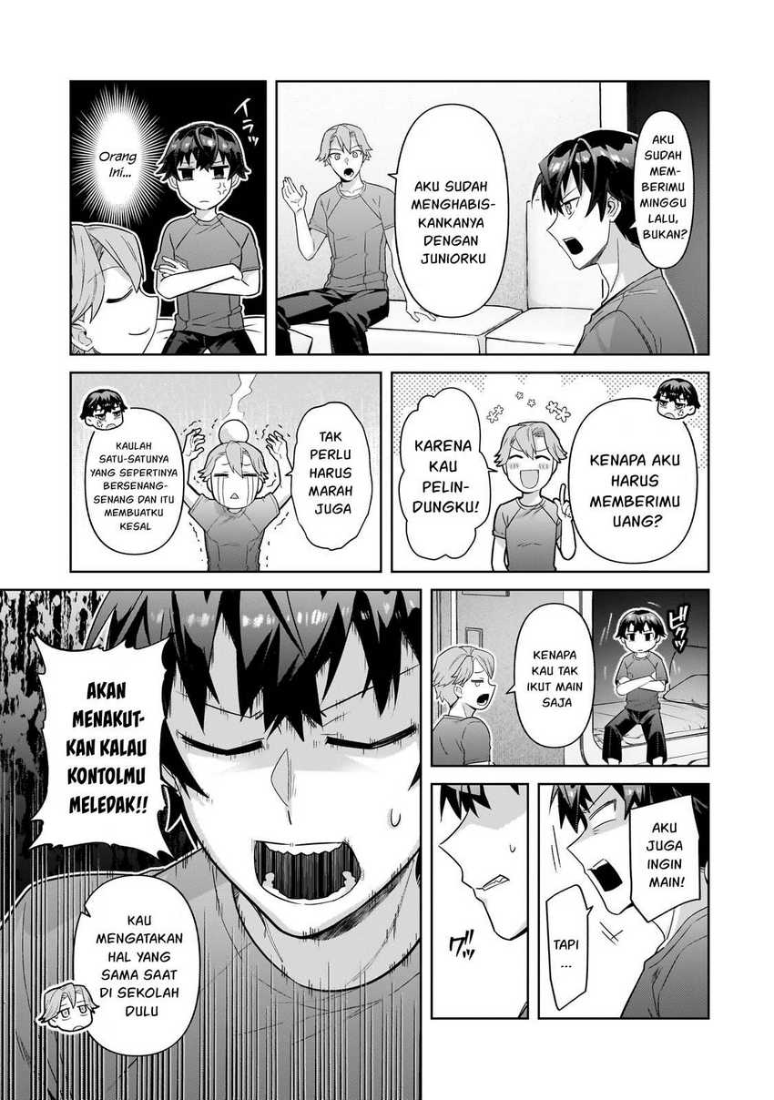 OreAku, Ore wa Seikan Kokka no Akutoku Ryōshu! Chapter 41 Gambar 26