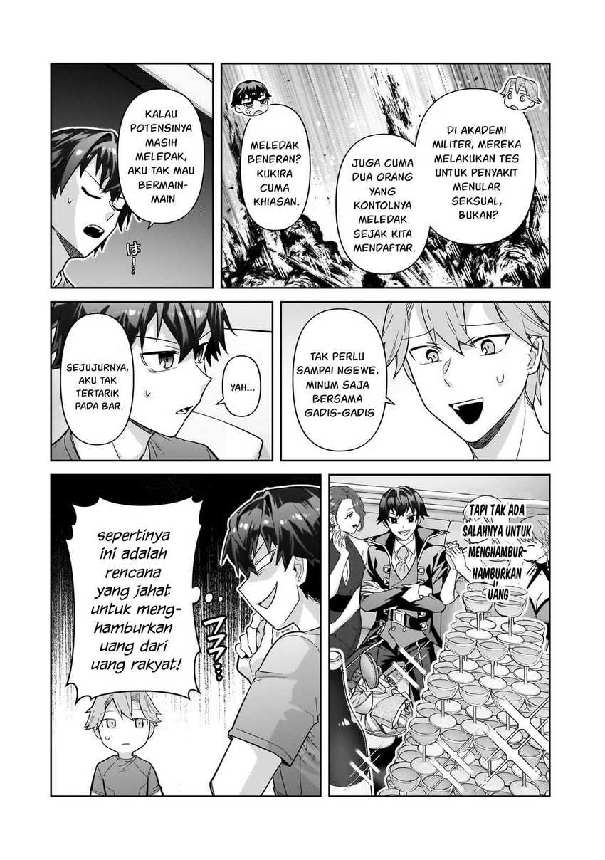 OreAku, Ore wa Seikan Kokka no Akutoku Ryōshu! Chapter 41 Gambar 27