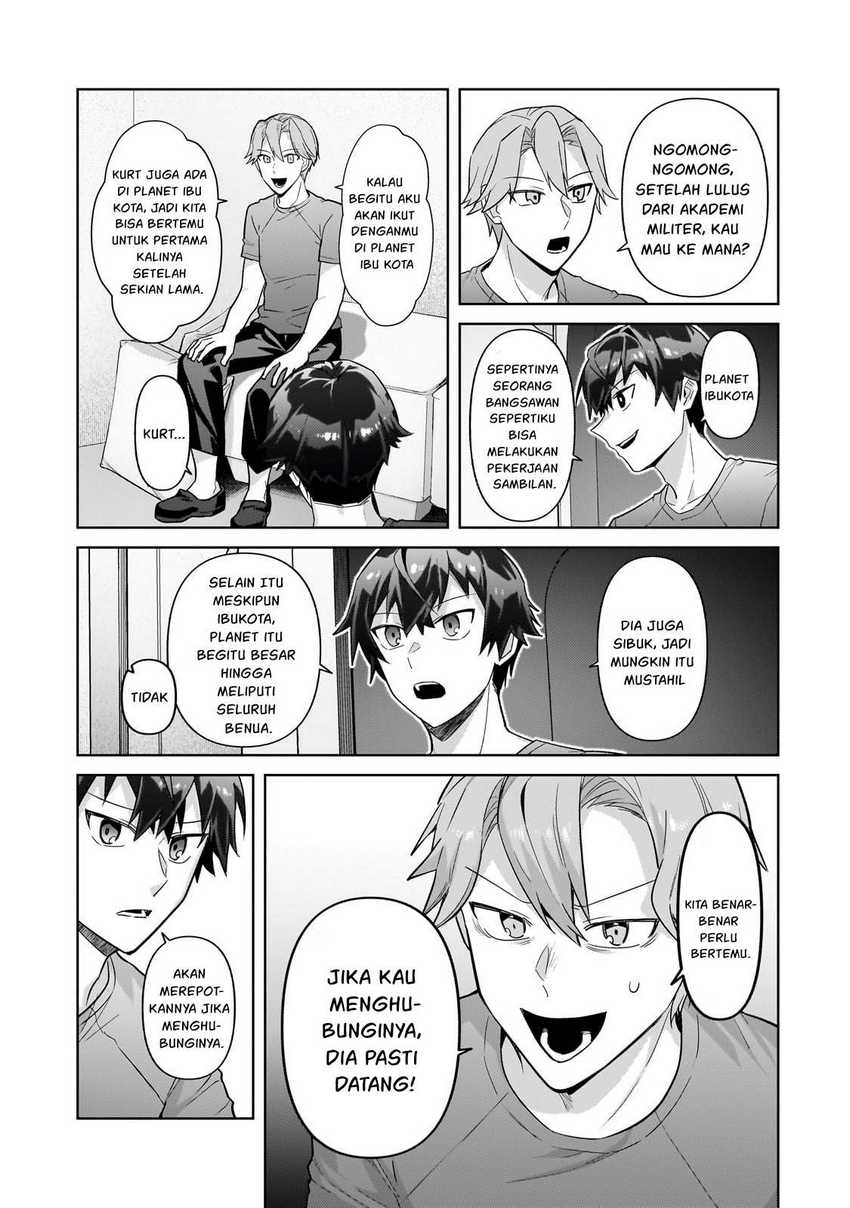 OreAku, Ore wa Seikan Kokka no Akutoku Ryōshu! Chapter 41 Gambar 28