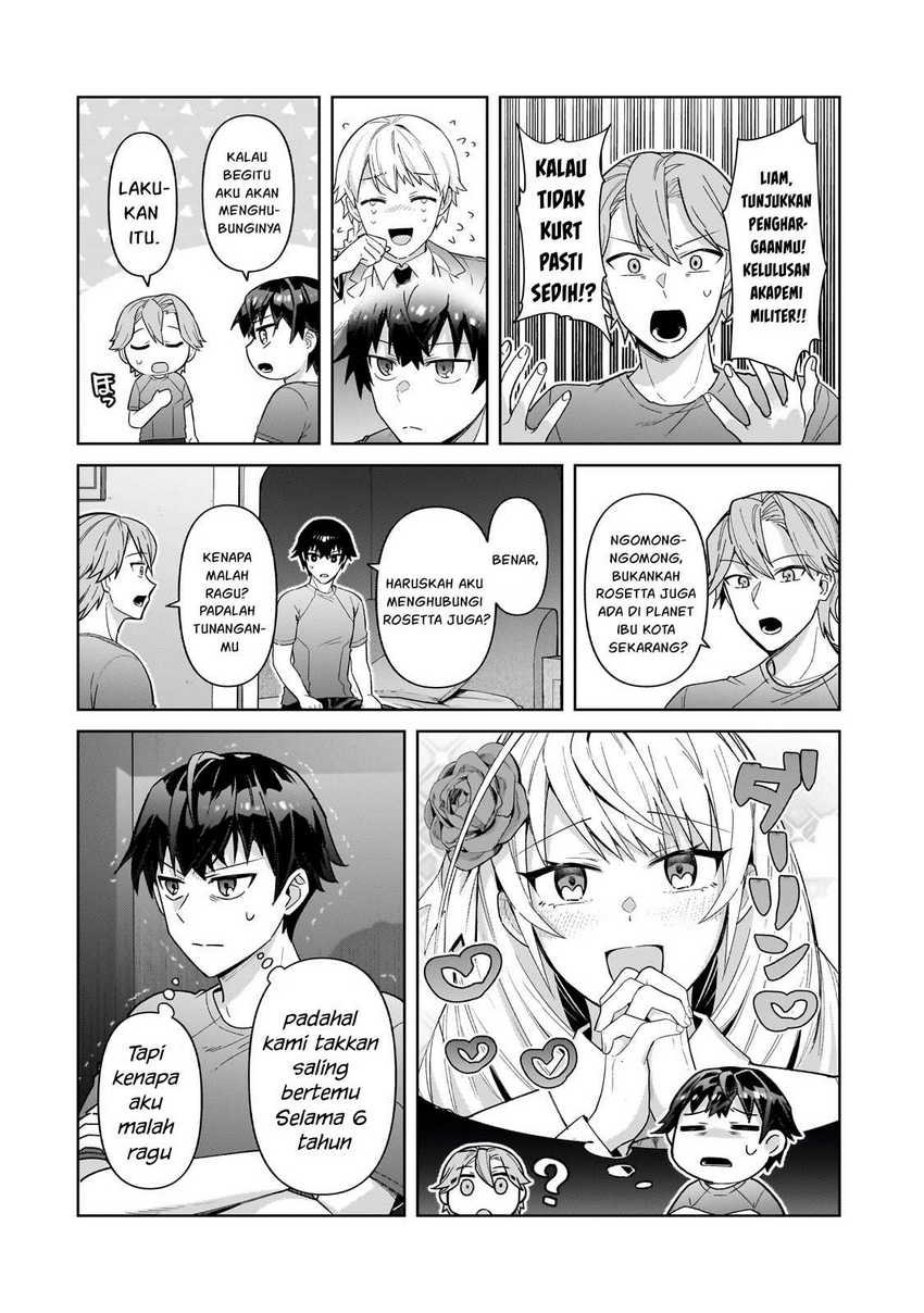 OreAku, Ore wa Seikan Kokka no Akutoku Ryōshu! Chapter 41 Gambar 29