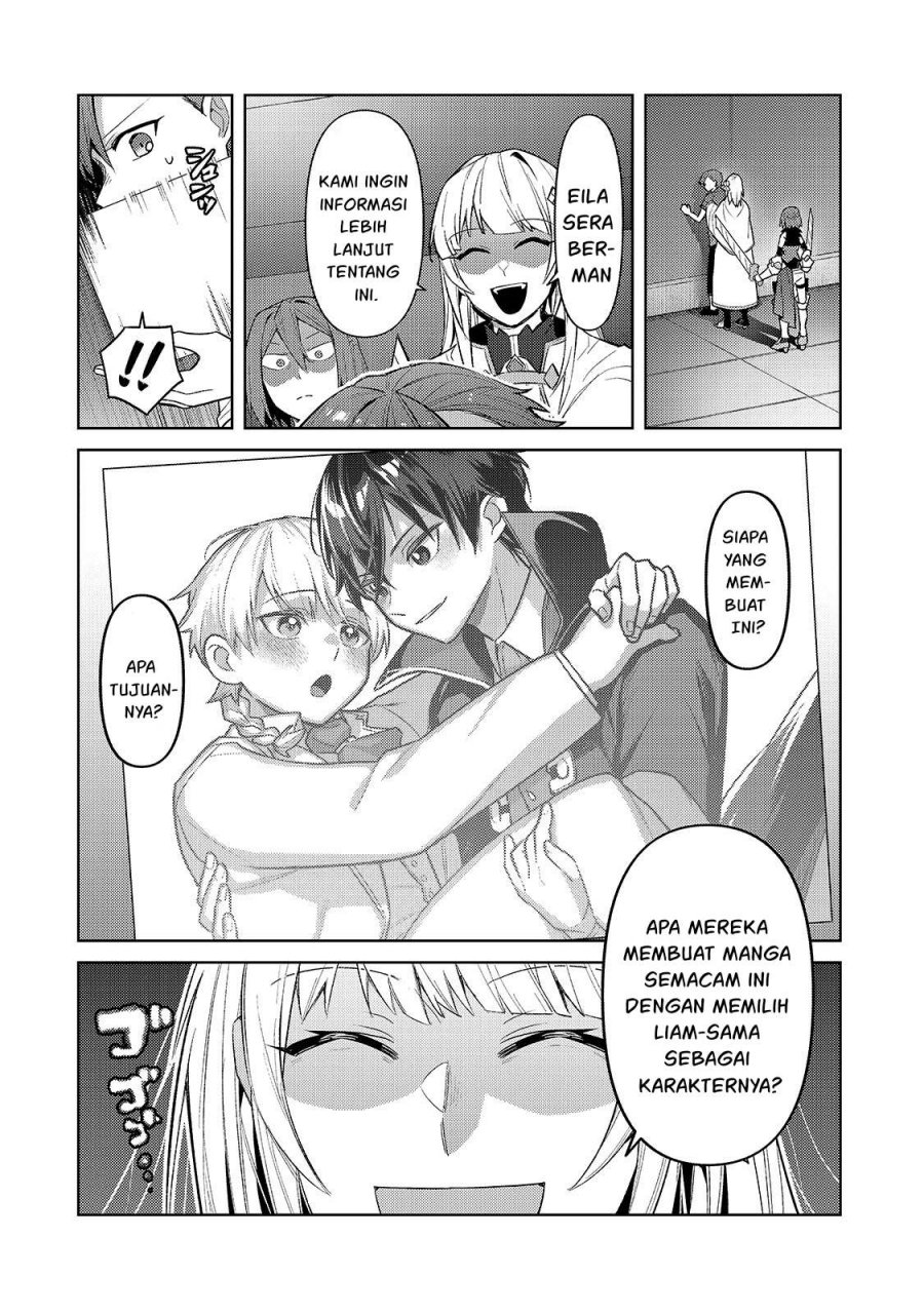 OreAku, Ore wa Seikan Kokka no Akutoku Ryōshu! Chapter 42 Gambar 3