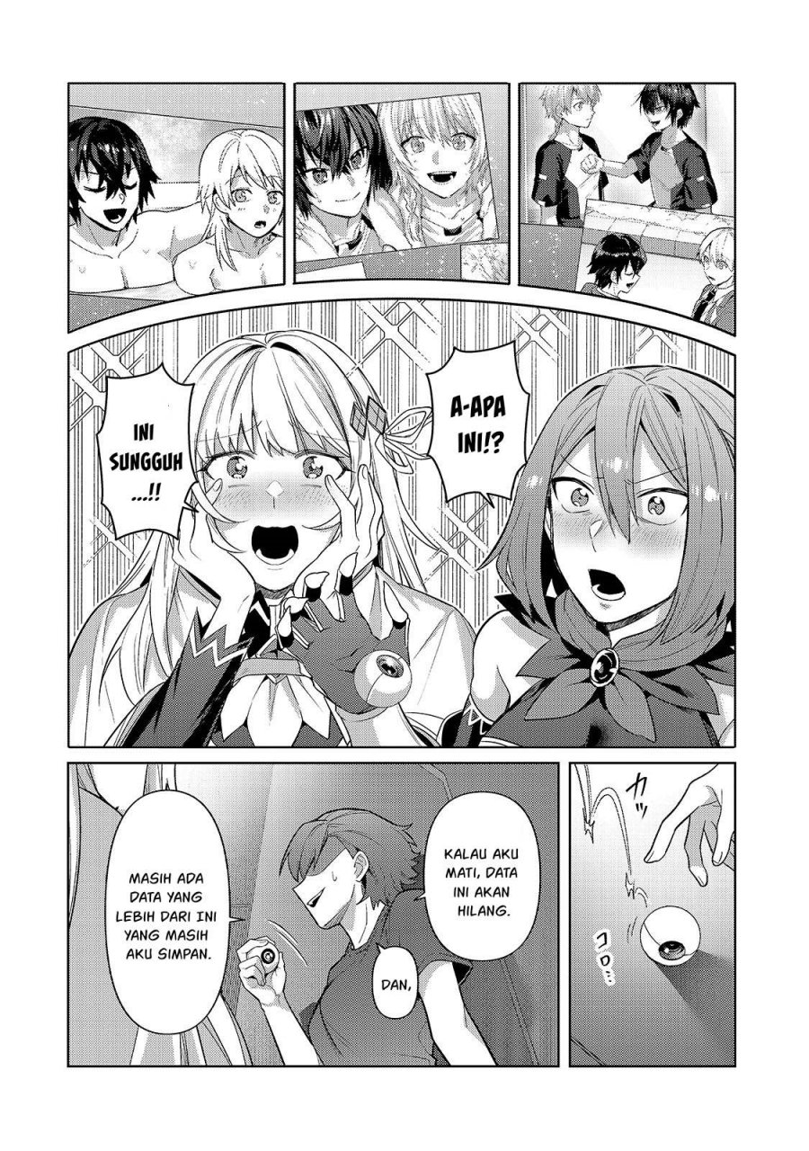 OreAku, Ore wa Seikan Kokka no Akutoku Ryōshu! Chapter 42 Gambar 7