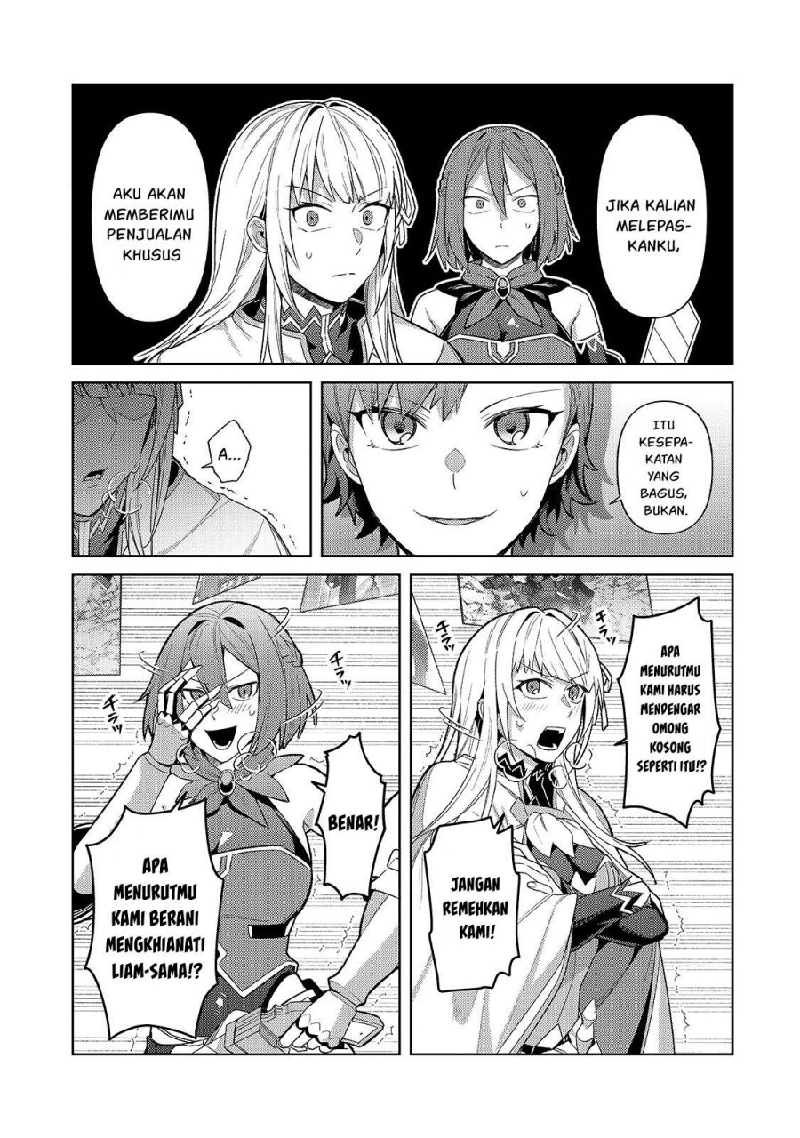 OreAku, Ore wa Seikan Kokka no Akutoku Ryōshu! Chapter 42 Gambar 8