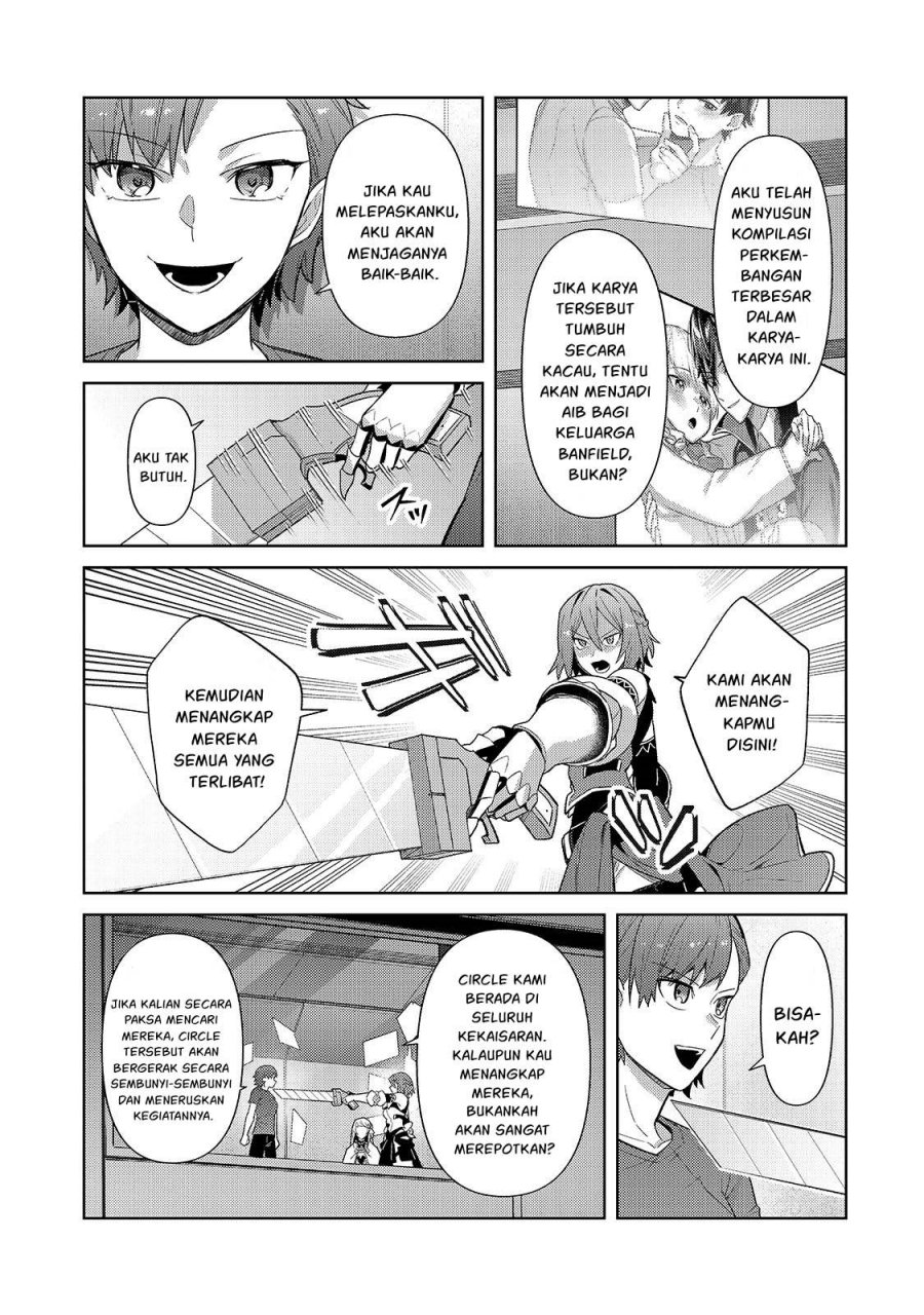 OreAku, Ore wa Seikan Kokka no Akutoku Ryōshu! Chapter 42 Gambar 10