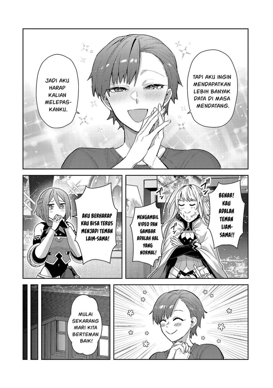 OreAku, Ore wa Seikan Kokka no Akutoku Ryōshu! Chapter 42 Gambar 13