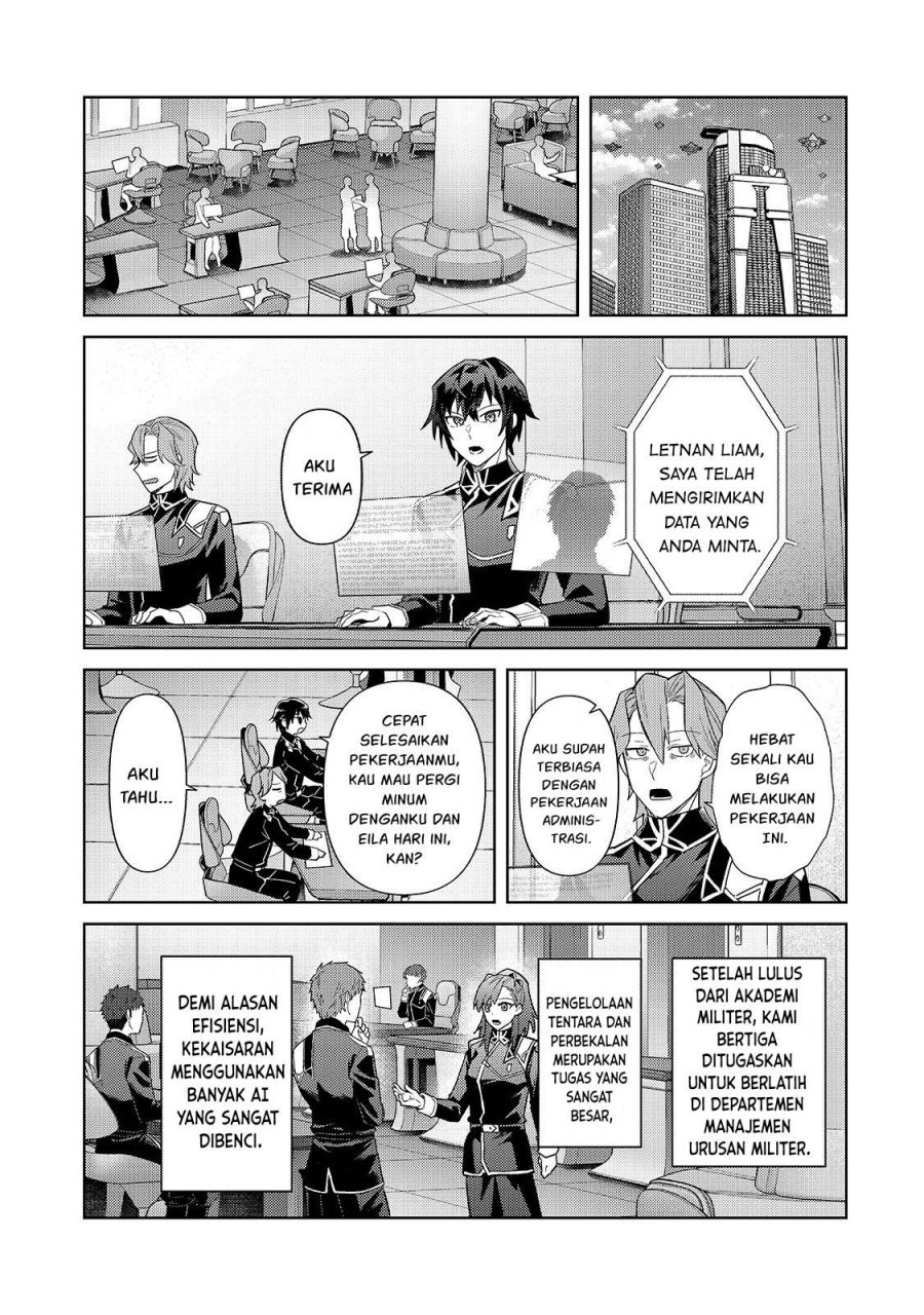 OreAku, Ore wa Seikan Kokka no Akutoku Ryōshu! Chapter 42 Gambar 14