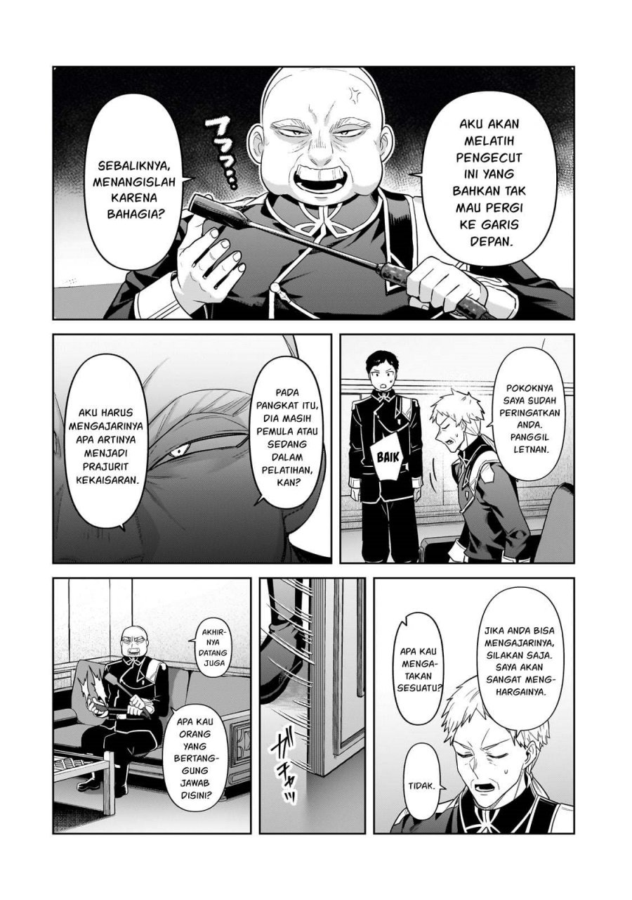 OreAku, Ore wa Seikan Kokka no Akutoku Ryōshu! Chapter 42 Gambar 17