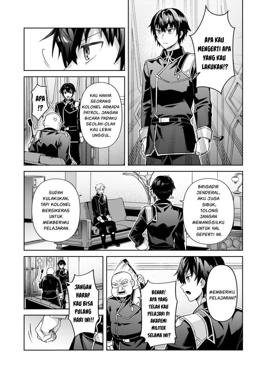 OreAku, Ore wa Seikan Kokka no Akutoku Ryōshu! Chapter 42 Gambar 18