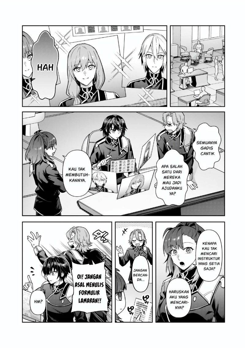 OreAku, Ore wa Seikan Kokka no Akutoku Ryōshu! Chapter 44 Gambar 8