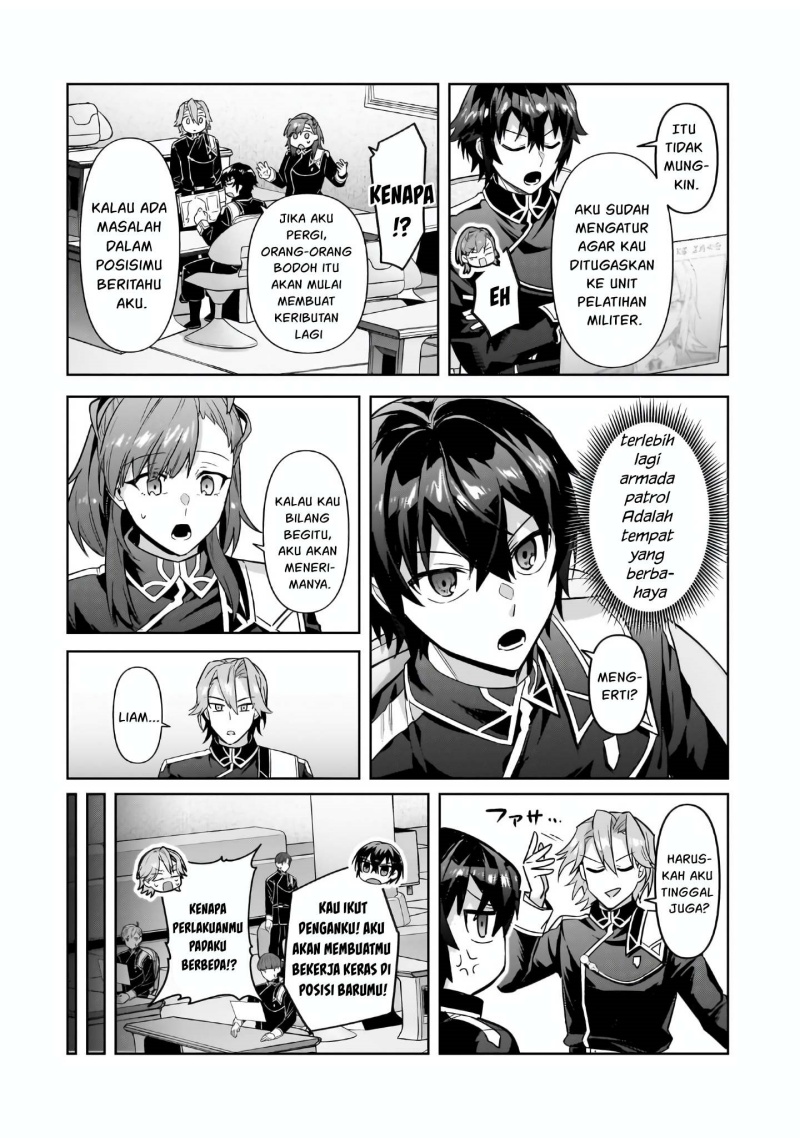 OreAku, Ore wa Seikan Kokka no Akutoku Ryōshu! Chapter 44 Gambar 11
