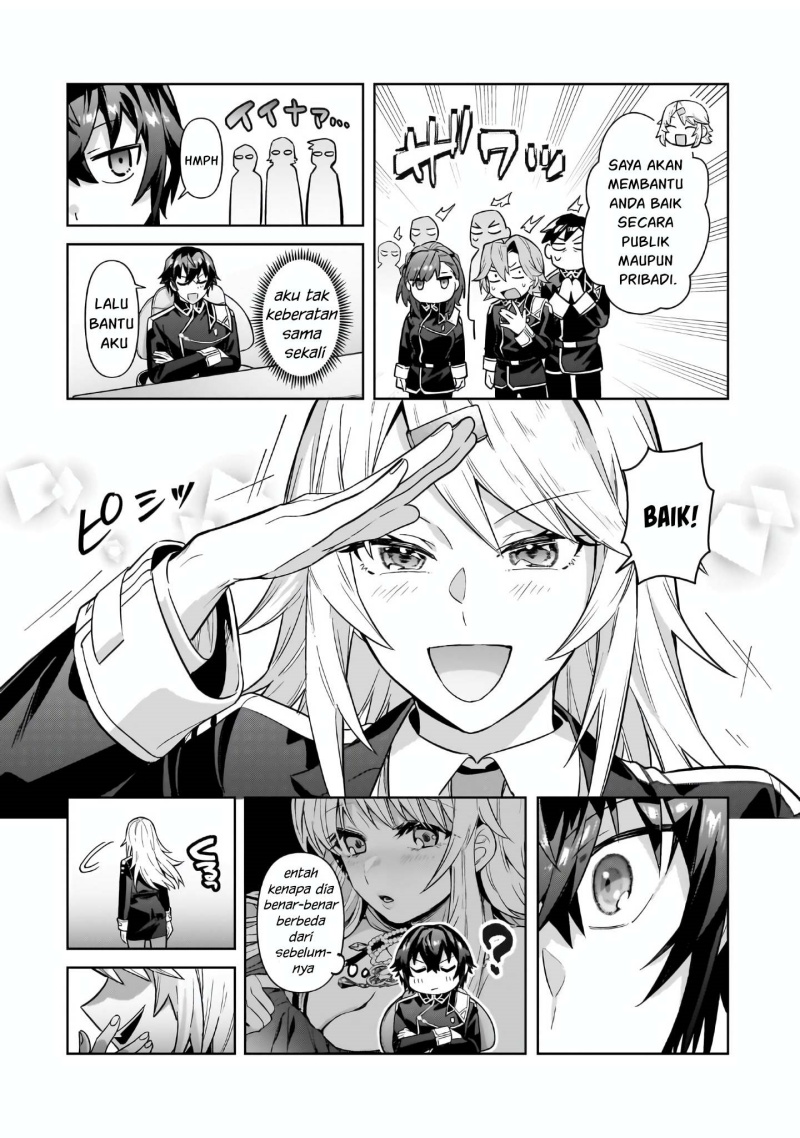 OreAku, Ore wa Seikan Kokka no Akutoku Ryōshu! Chapter 44 Gambar 13