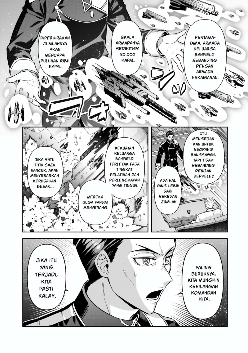 OreAku, Ore wa Seikan Kokka no Akutoku Ryōshu! Chapter 44 Gambar 22