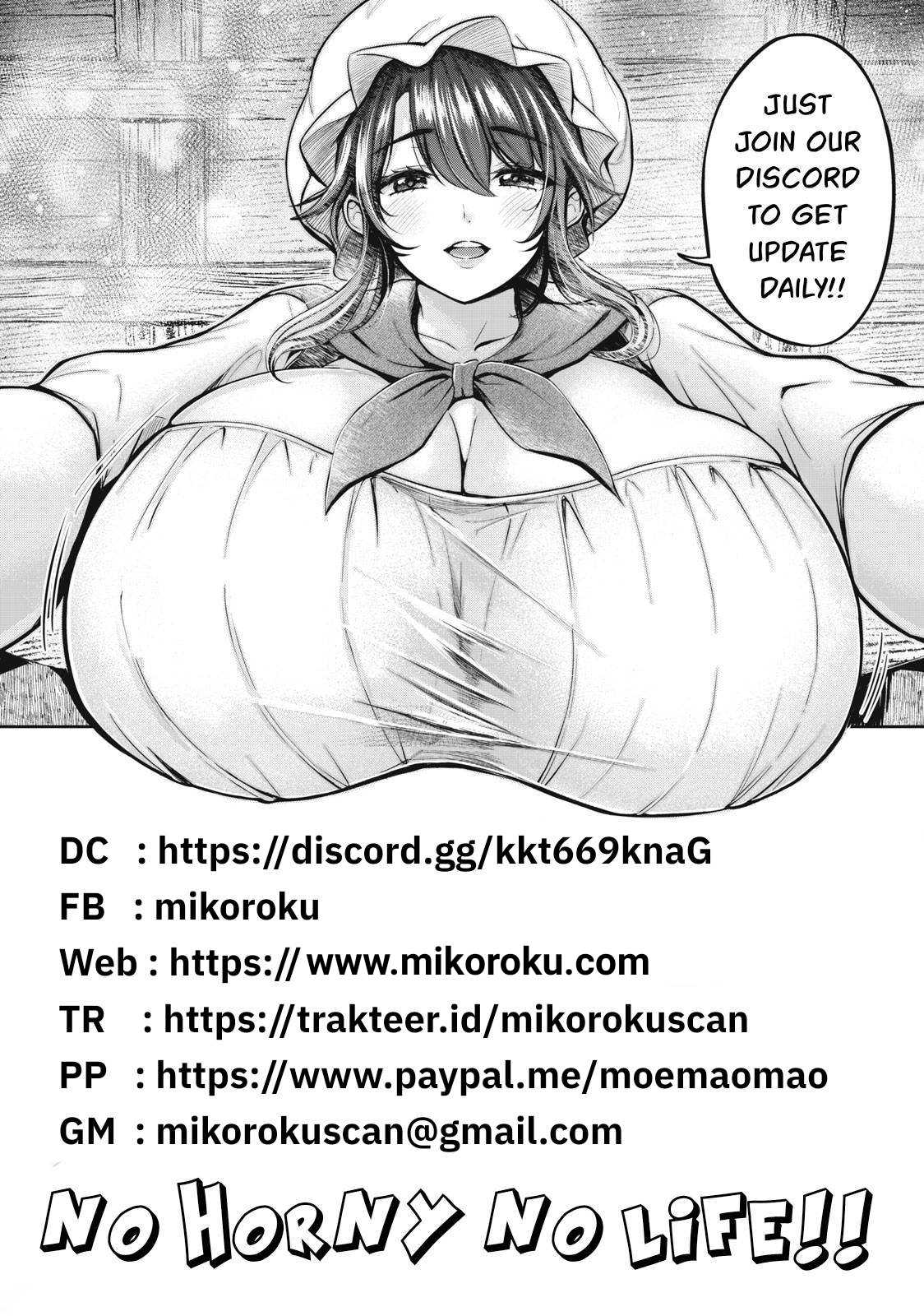 OreAku, Ore wa Seikan Kokka no Akutoku Ryōshu! Chapter 47 Gambar 28