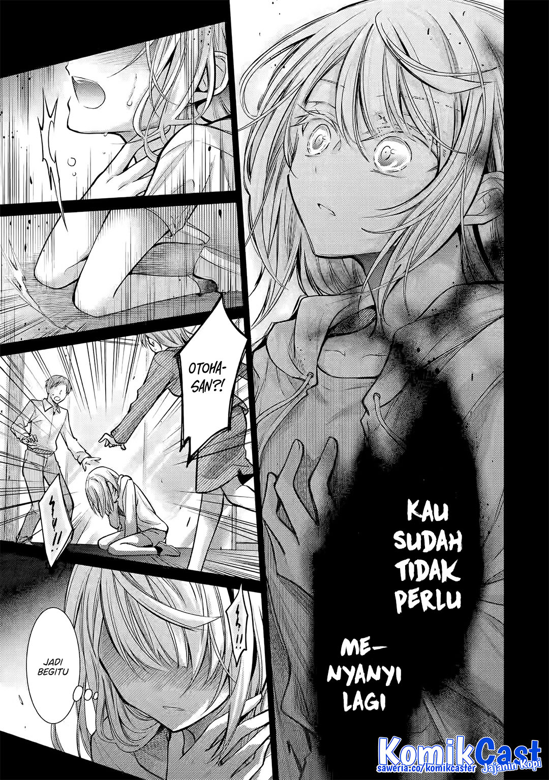 Ore ga Kokuhaku Saretekara, Ojo no yosu ga Okashii Chapter 05.4 Gambar 10