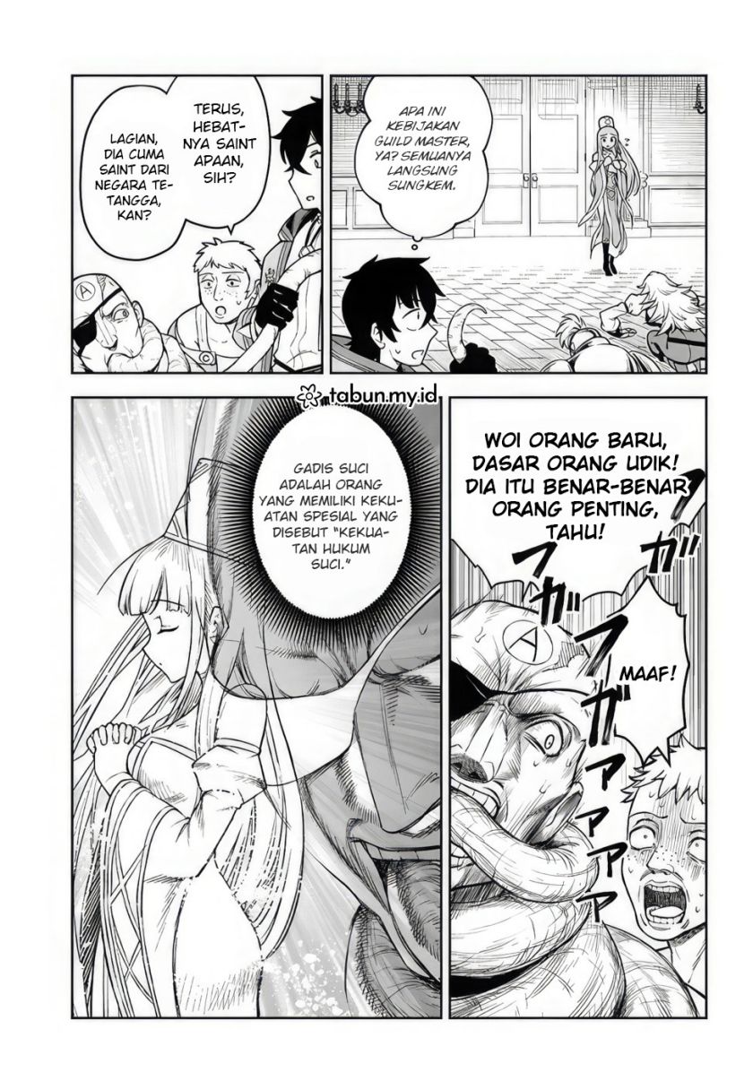 Ore Igai Dare mo Saishu Dekinai Sozai na no ni “Sozai Saishuritsu ga Hikui” Chapter 03 Gambar 5