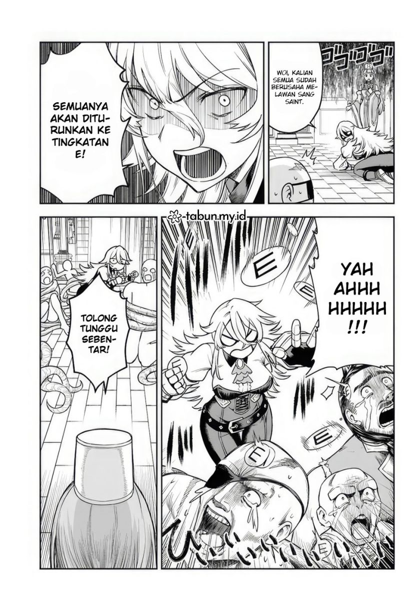 Ore Igai Dare mo Saishu Dekinai Sozai na no ni “Sozai Saishuritsu ga Hikui” Chapter 03 Gambar 7