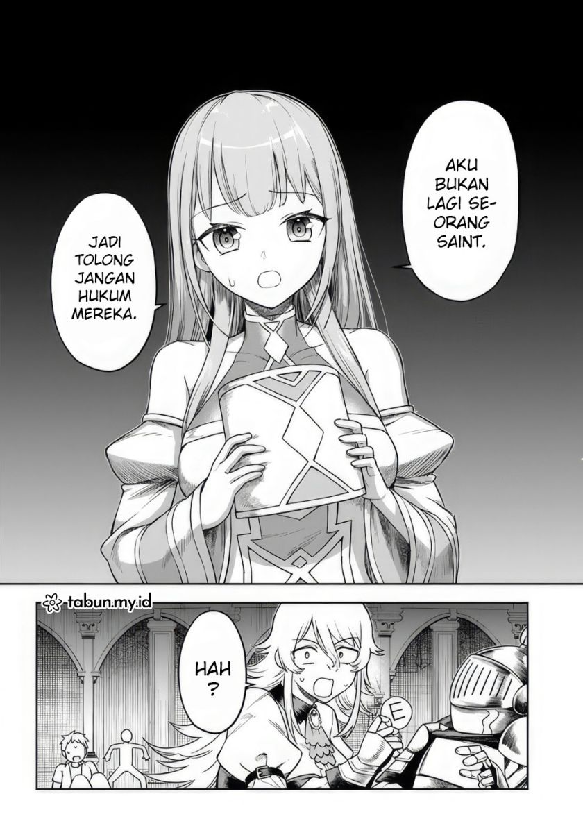 Ore Igai Dare mo Saishu Dekinai Sozai na no ni “Sozai Saishuritsu ga Hikui” Chapter 03 Gambar 8