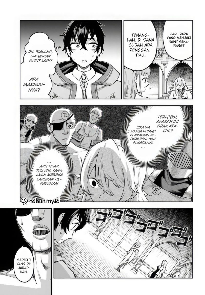 Ore Igai Dare mo Saishu Dekinai Sozai na no ni “Sozai Saishuritsu ga Hikui” Chapter 03 Gambar 9