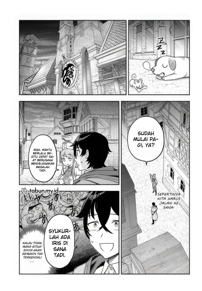 Ore Igai Dare mo Saishu Dekinai Sozai na no ni “Sozai Saishuritsu ga Hikui” Chapter 03 Gambar 11